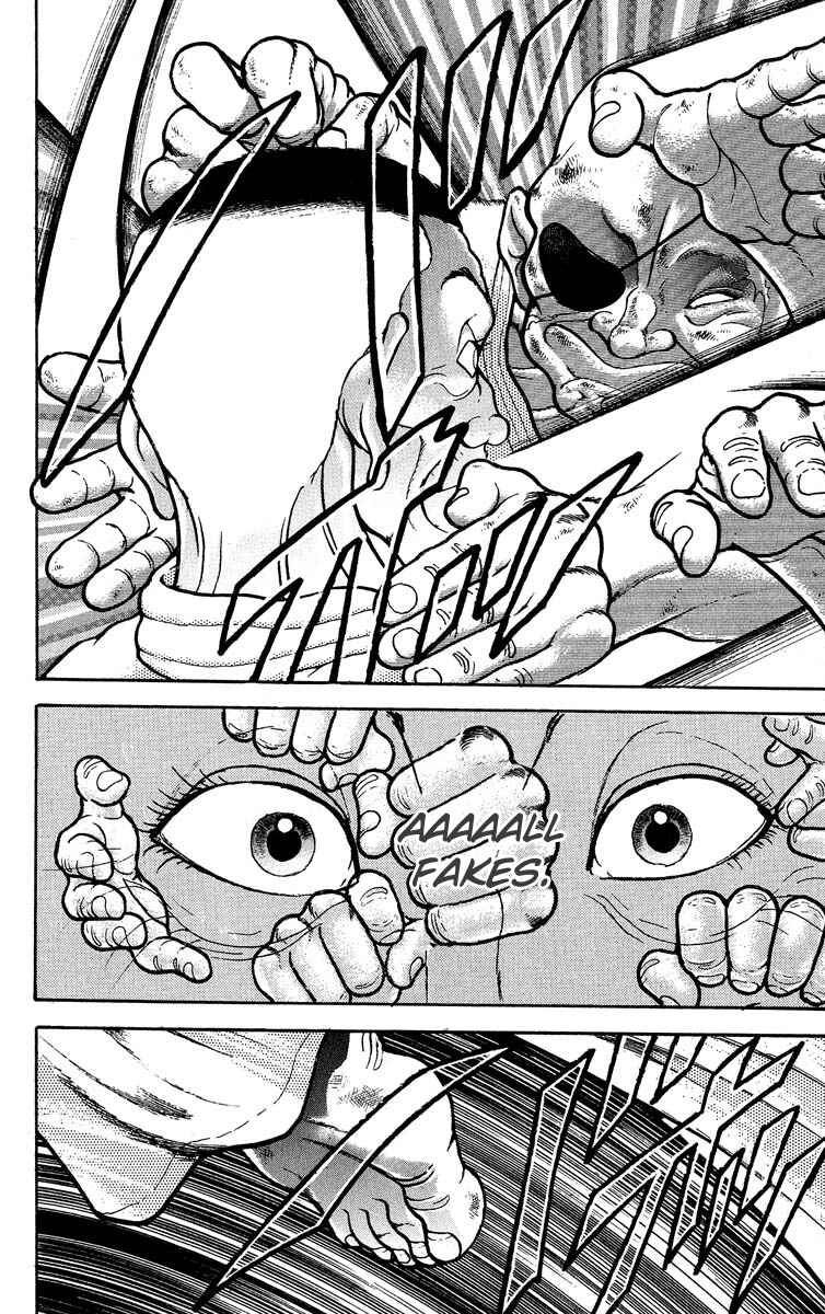 Page 7 Chapter 308 Grappler Baki