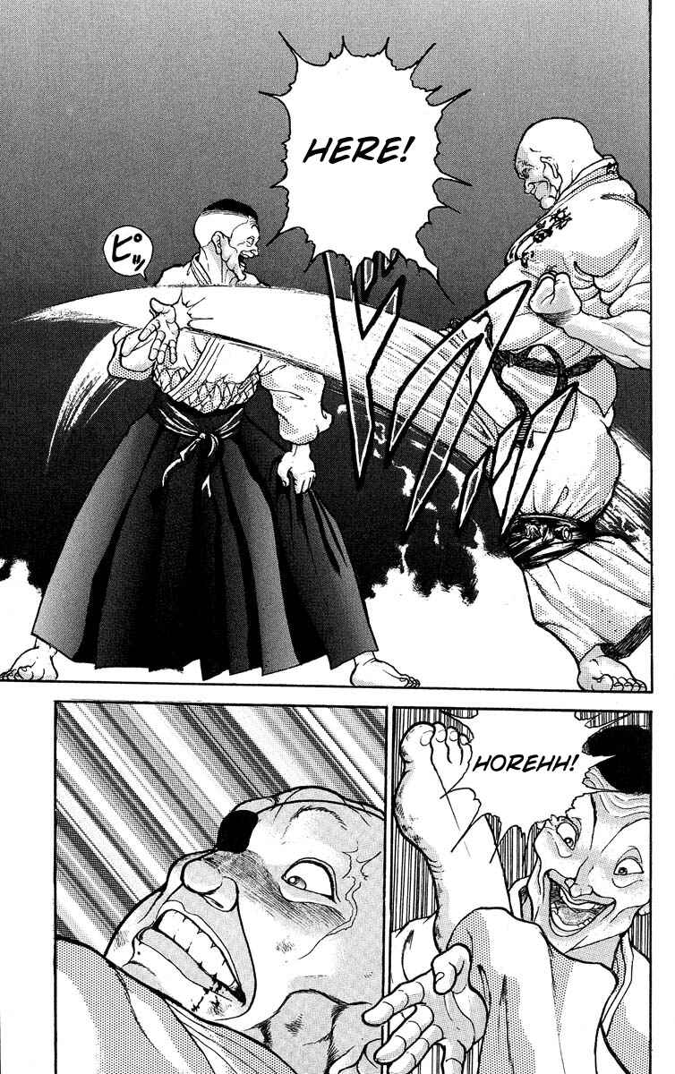 Page 8 Chapter 308 Grappler Baki