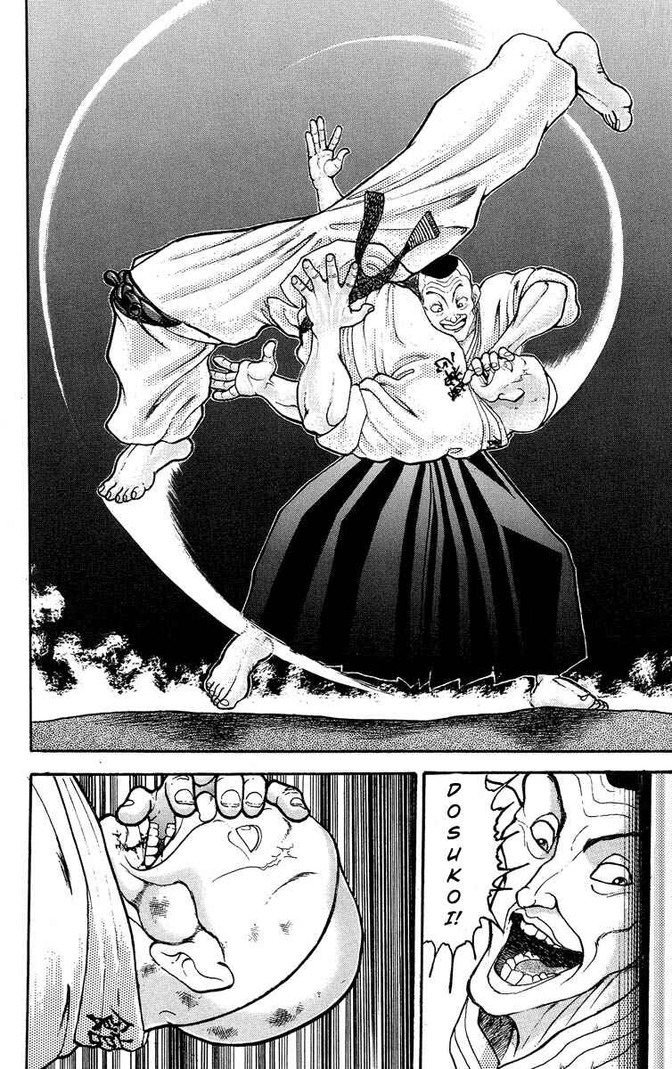 Page 9 Chapter 308 Grappler Baki