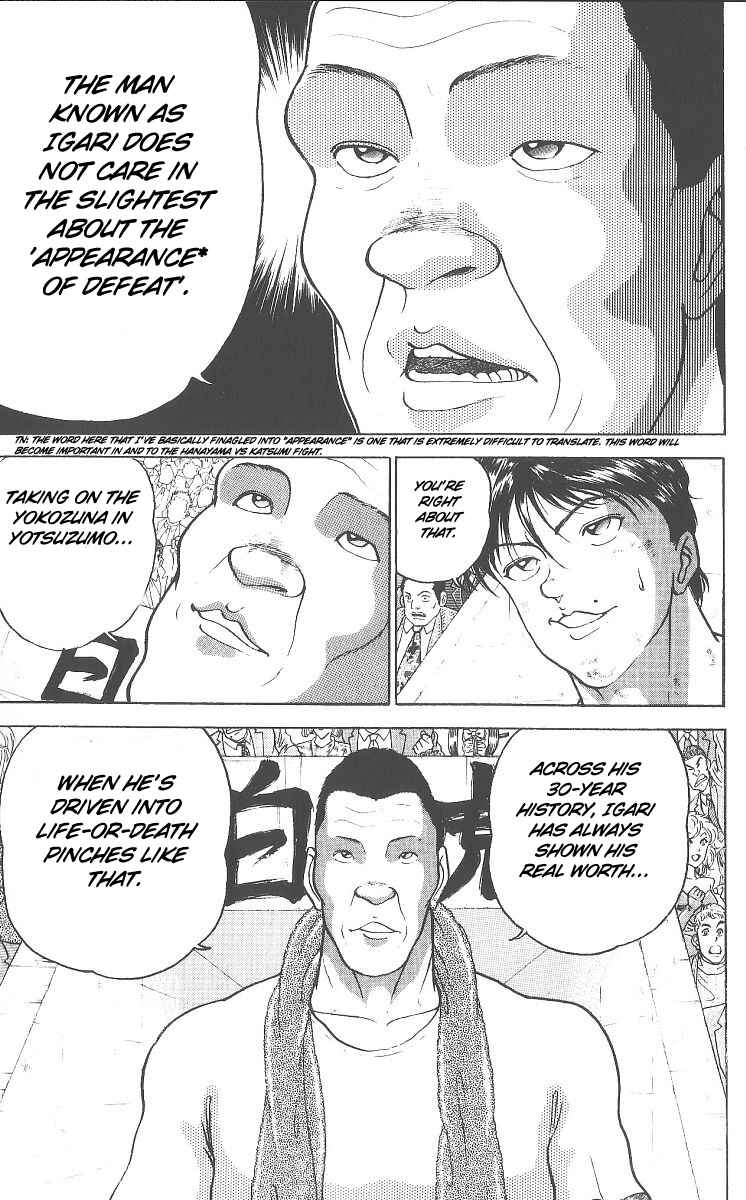 Page 4 Chapter 232 Grappler Baki