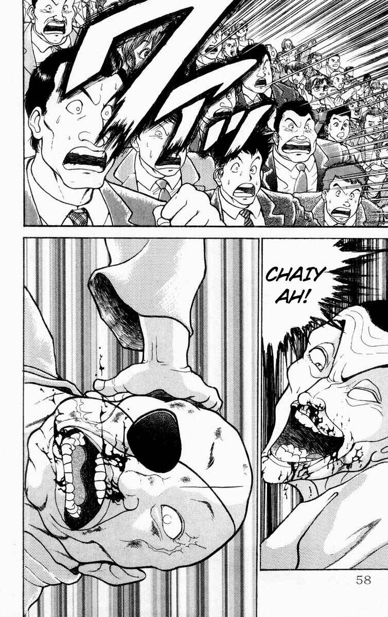 Page 10 Chapter 312 Grappler Baki