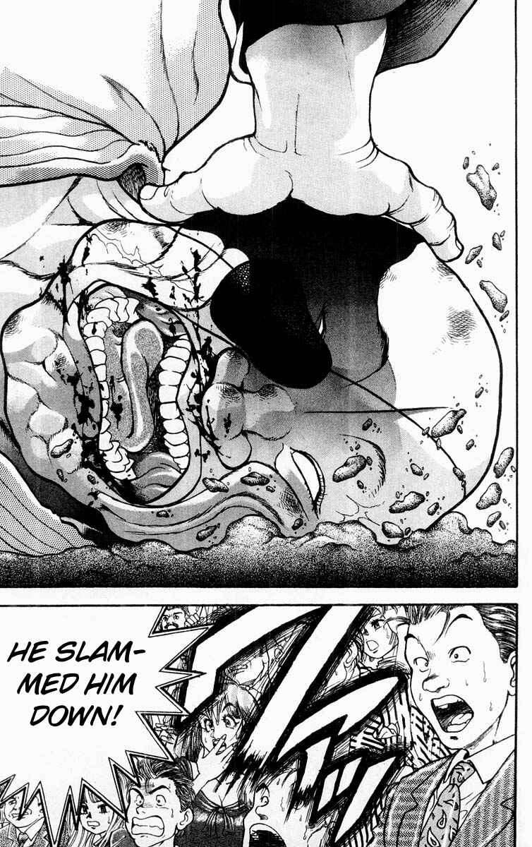 Page 11 Chapter 312 Grappler Baki