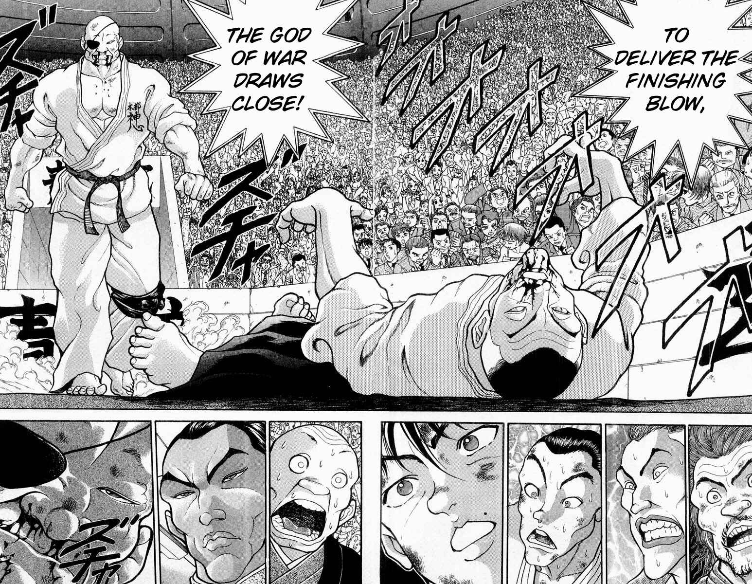Page 2 Chapter 312 Grappler Baki