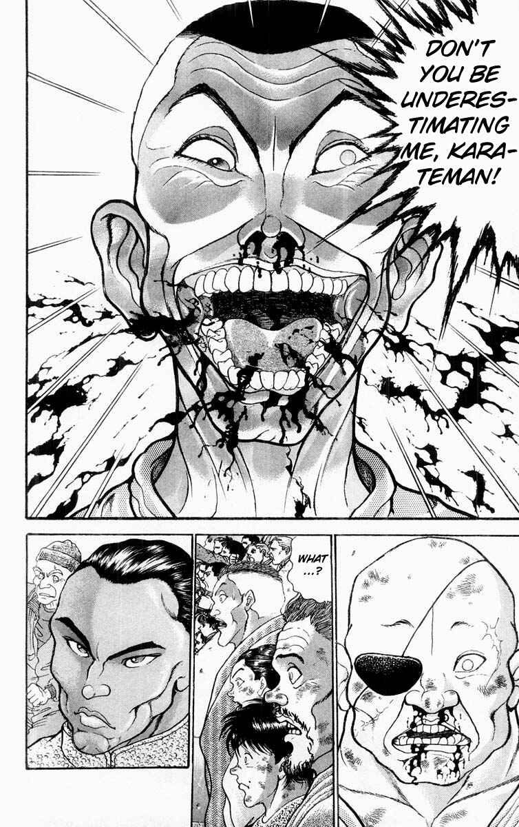 Page 5 Chapter 312 Grappler Baki