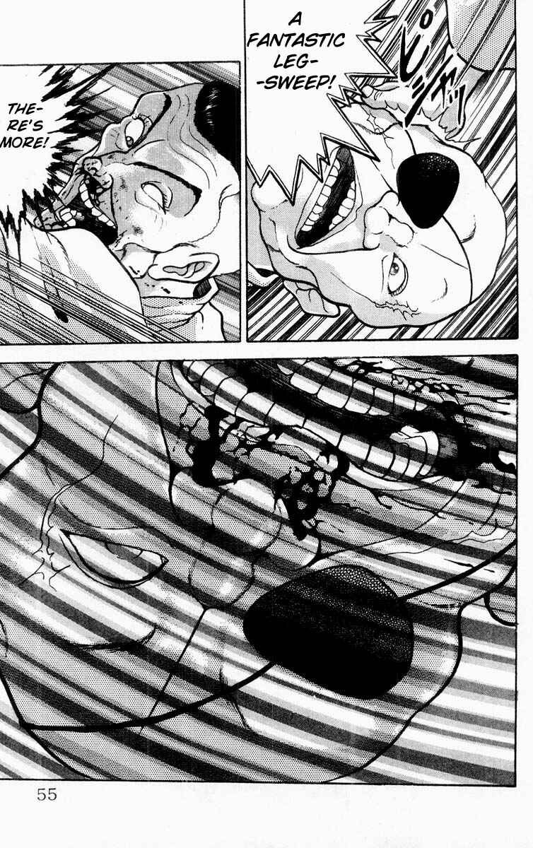 Page 8 Chapter 312 Grappler Baki
