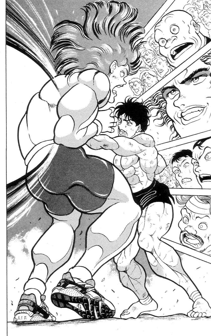 Page 10 Chapter 71 Grappler Baki