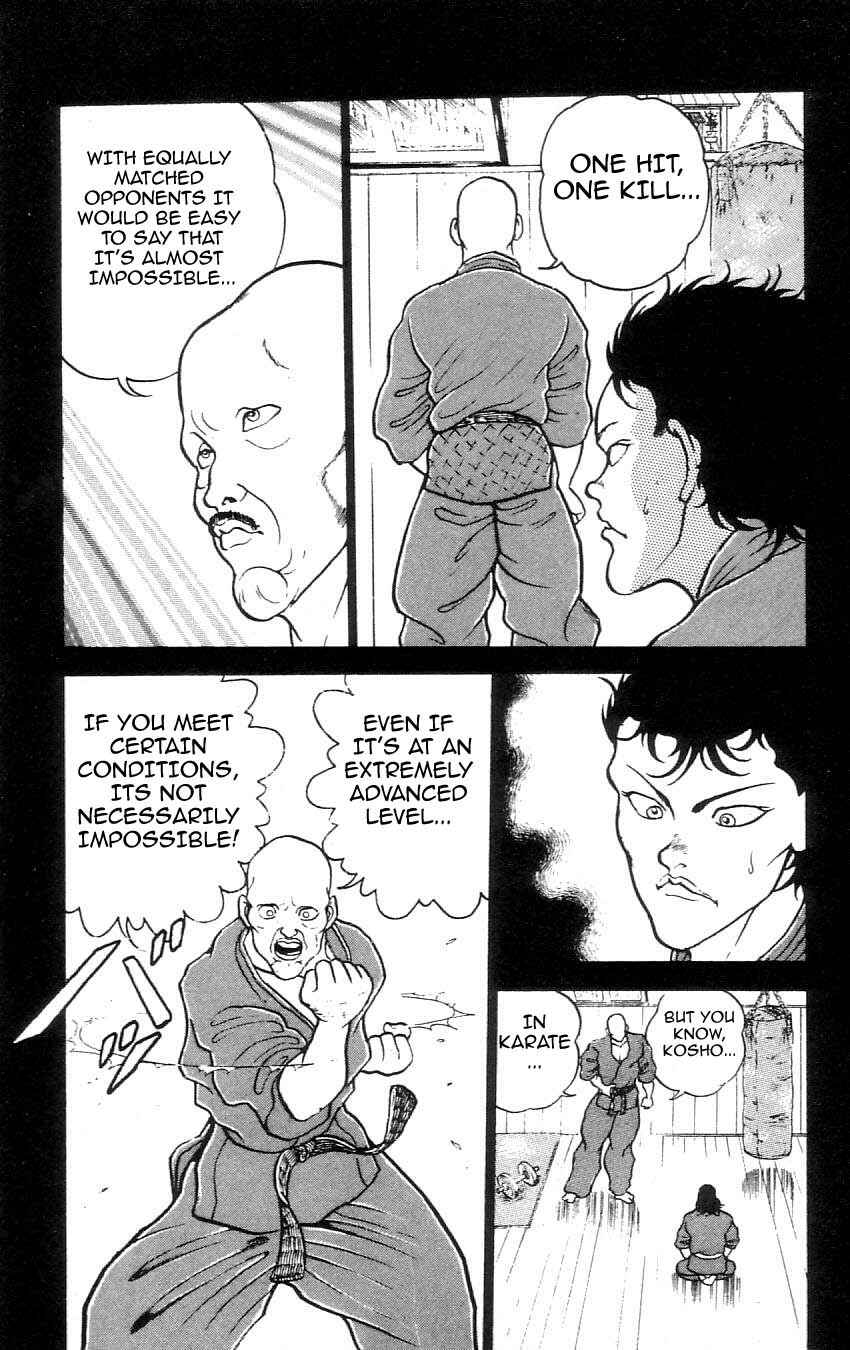 Page 4 Chapter 71 Grappler Baki