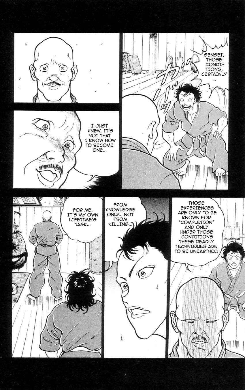 Page 5 Chapter 71 Grappler Baki