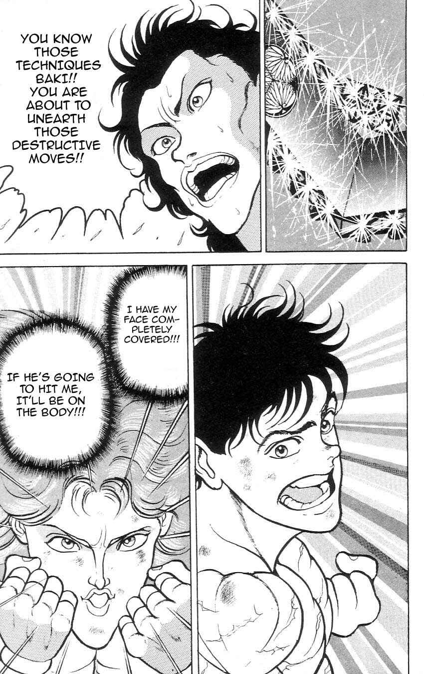 Page 6 Chapter 71 Grappler Baki