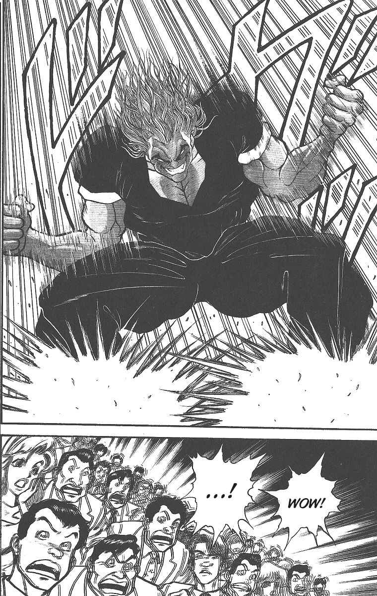 Page 17 Chapter 275 Grappler Baki