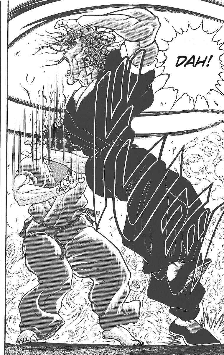 Page 6 Chapter 275 Grappler Baki