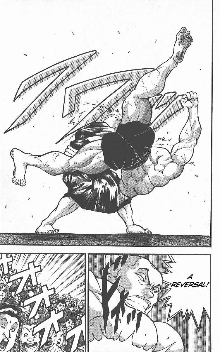Page 12 Chapter 260 Grappler Baki