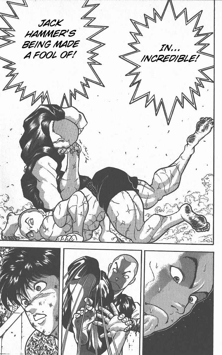 Page 14 Chapter 260 Grappler Baki