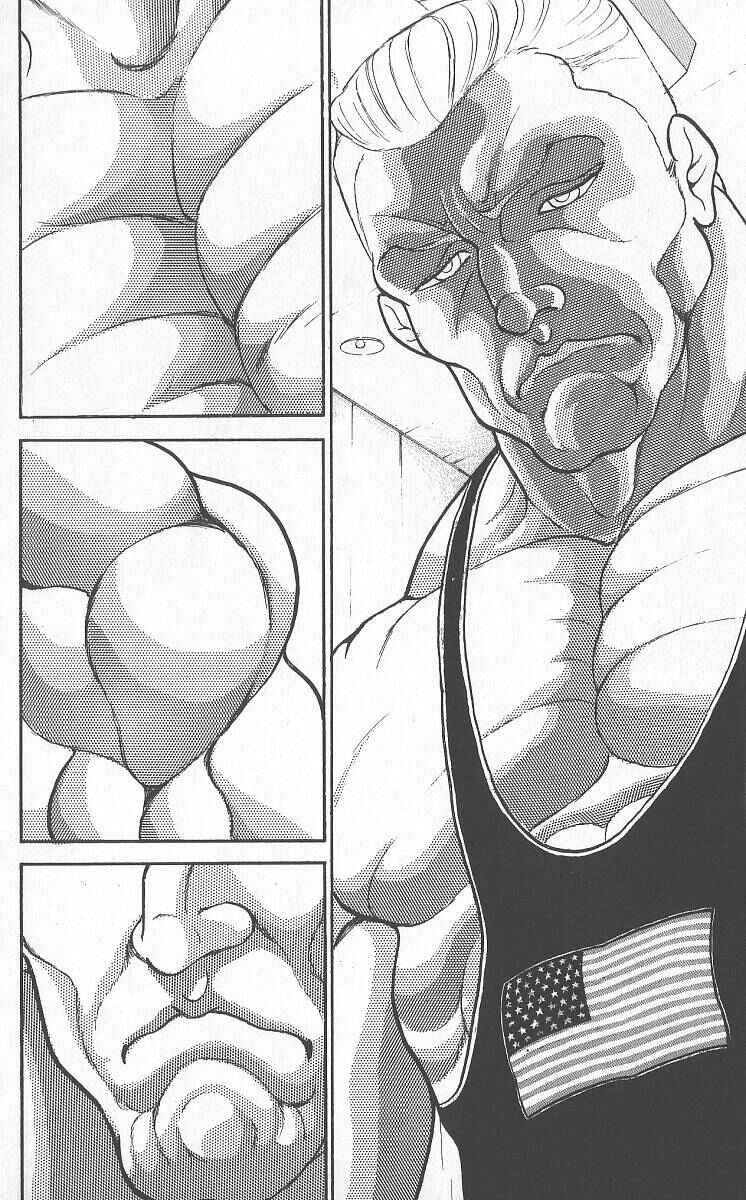 Page 12 Chapter 219 Grappler Baki