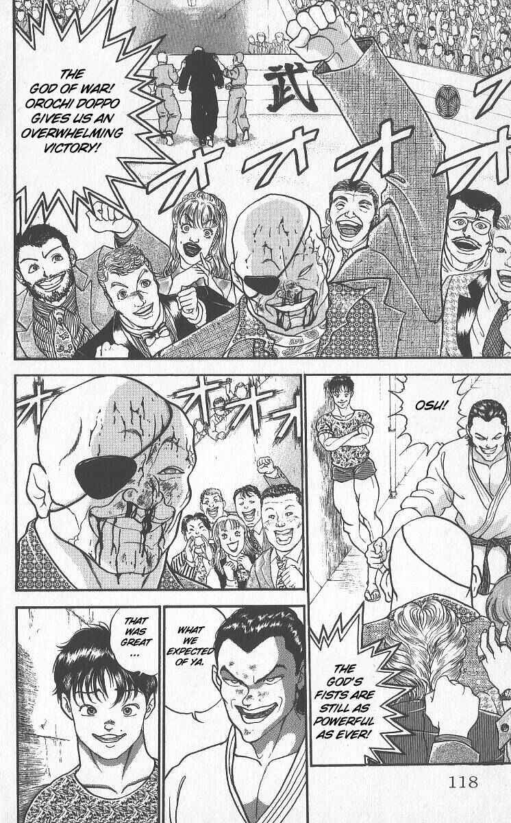 Page 2 Chapter 219 Grappler Baki