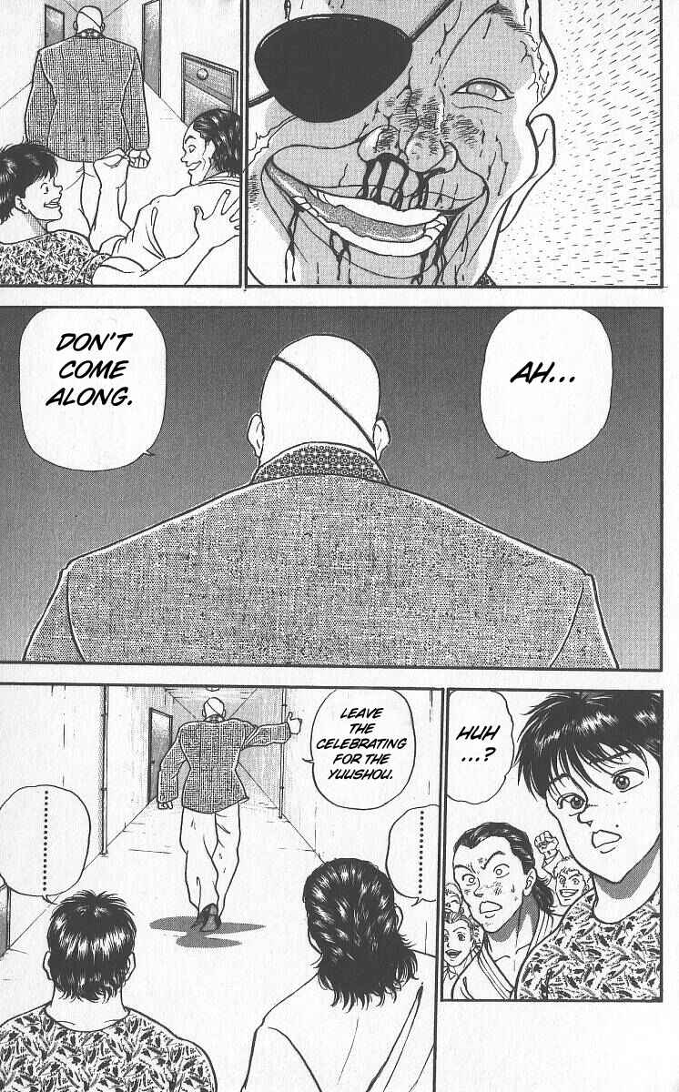 Page 3 Chapter 219 Grappler Baki