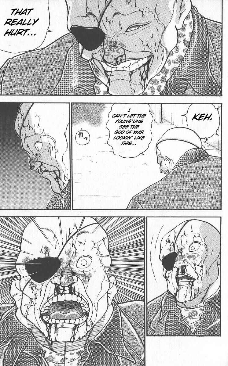 Page 5 Chapter 219 Grappler Baki