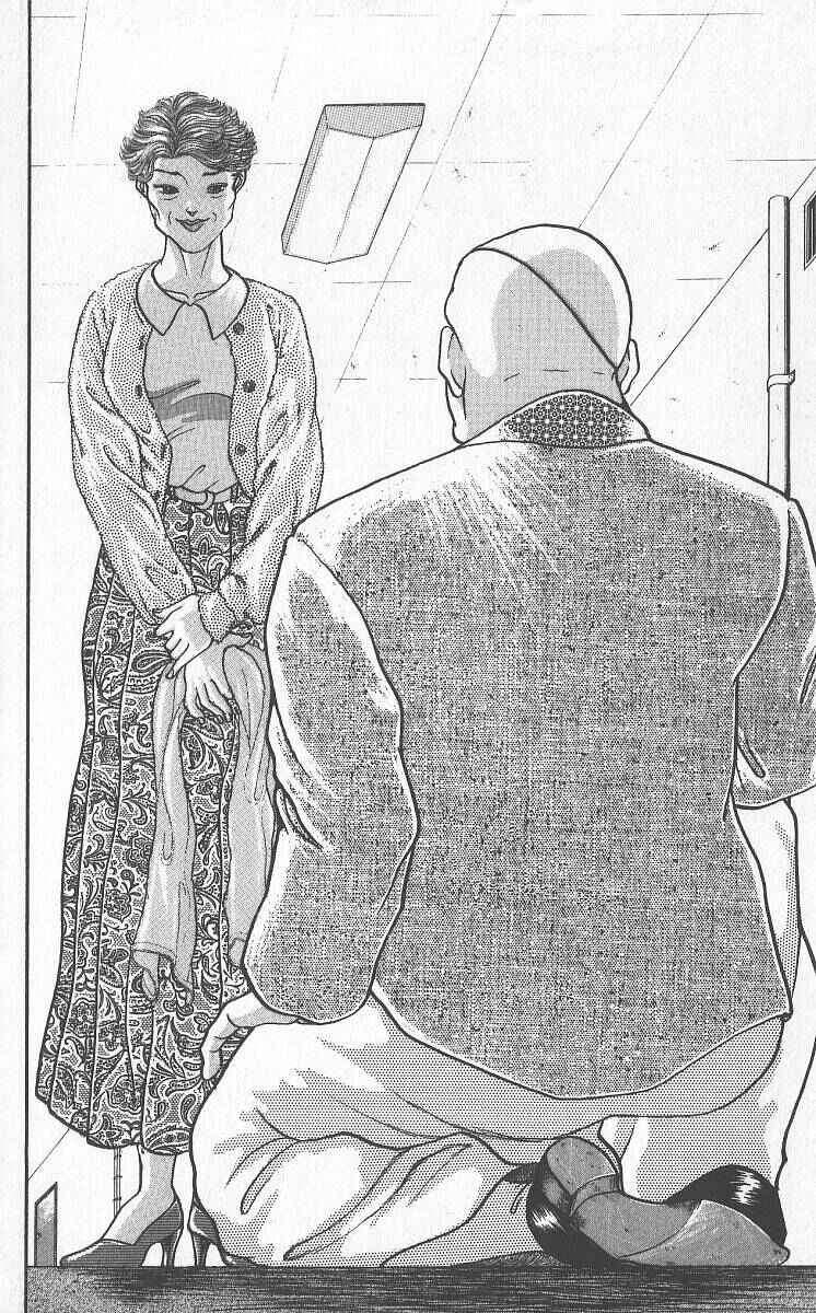 Page 6 Chapter 219 Grappler Baki