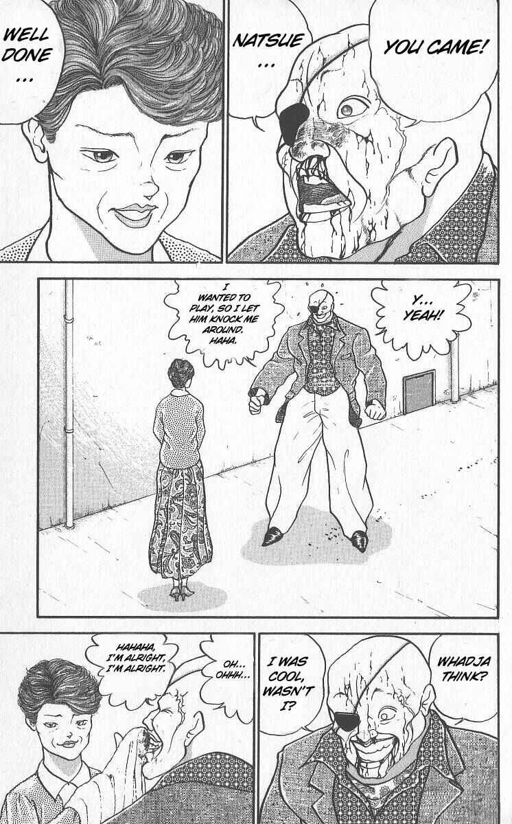 Page 7 Chapter 219 Grappler Baki