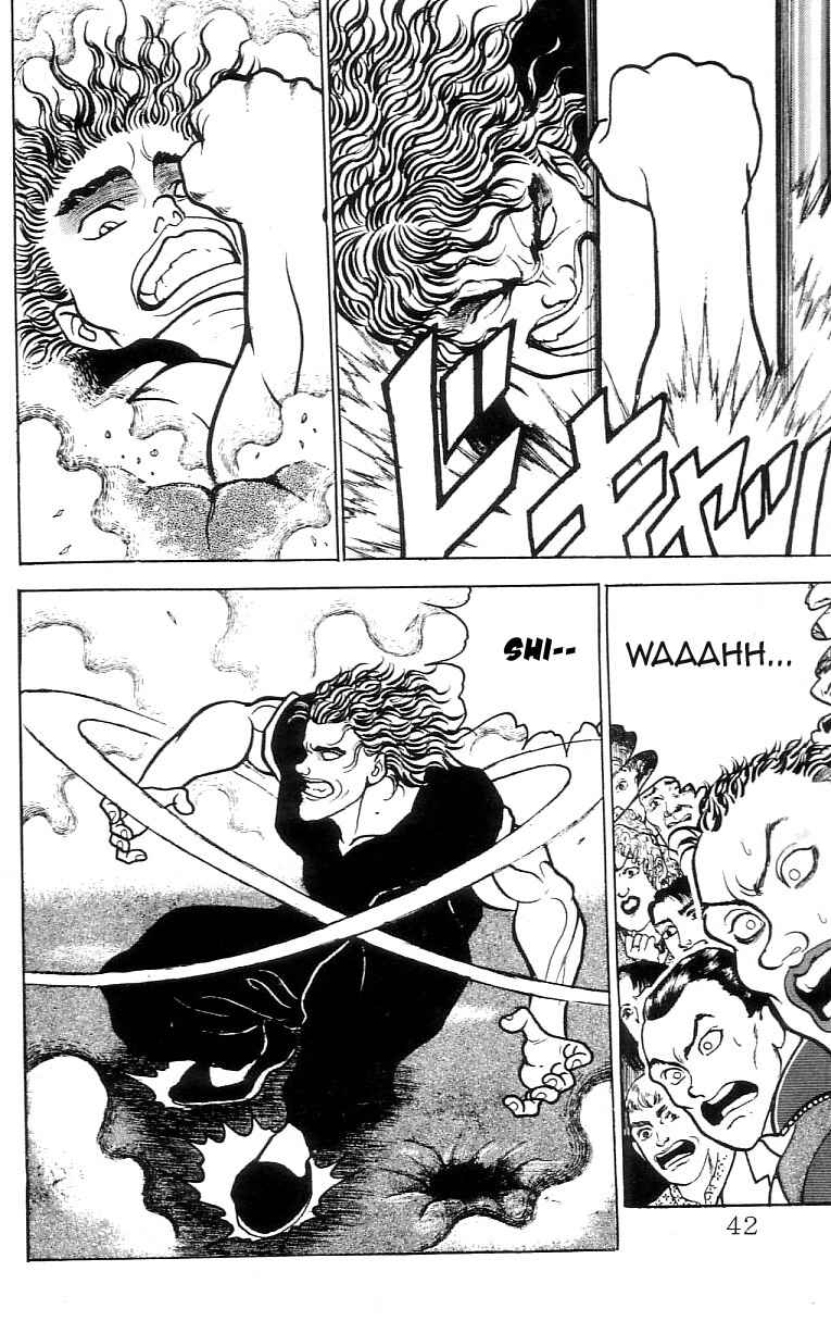 Page 10 Chapter 56 Grappler Baki