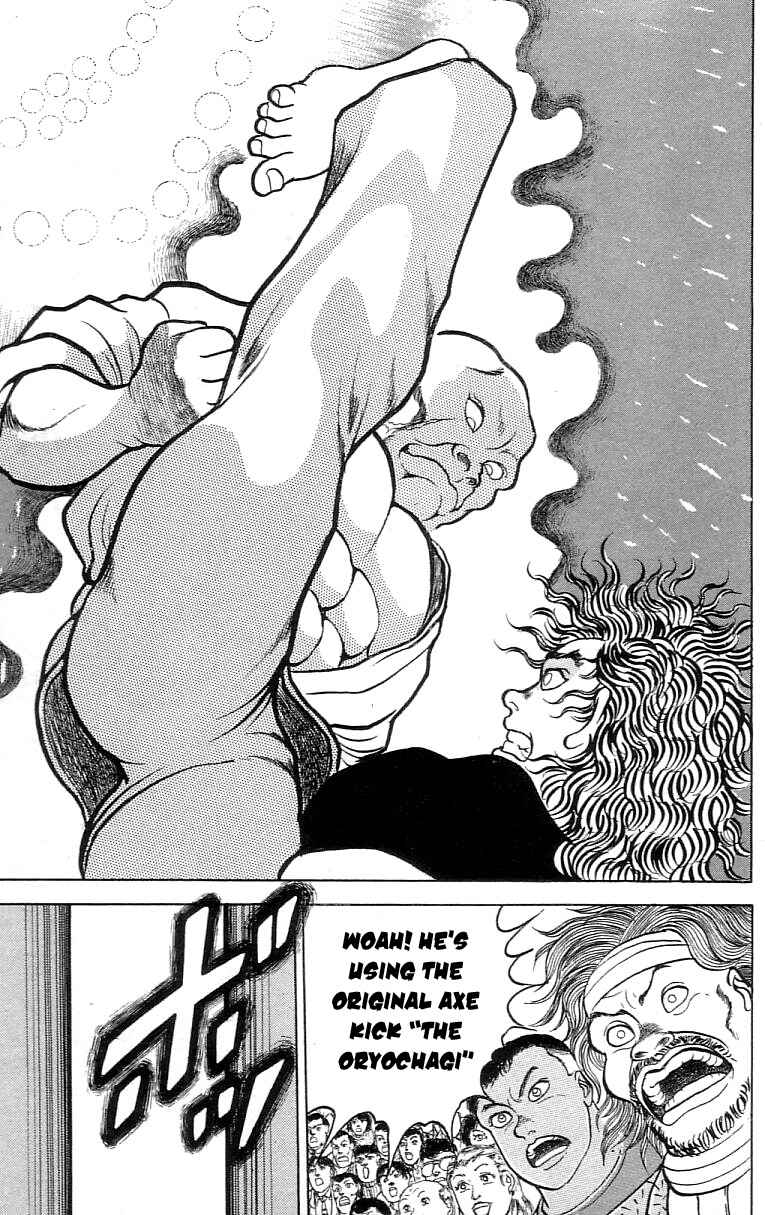 Page 13 Chapter 56 Grappler Baki