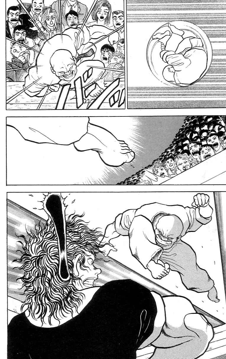 Page 16 Chapter 56 Grappler Baki