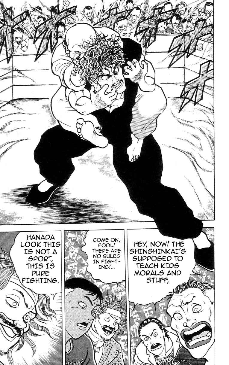 Page 5 Chapter 56 Grappler Baki