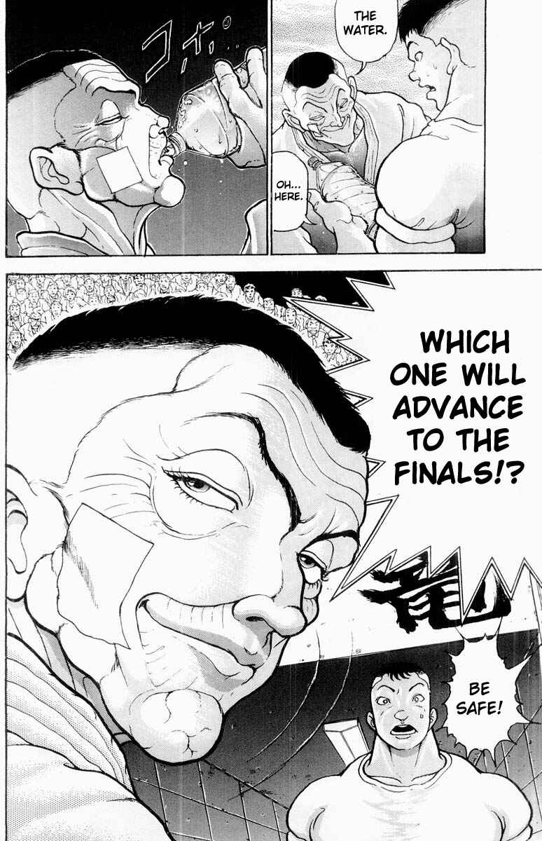 Page 18 Chapter 331 Grappler Baki