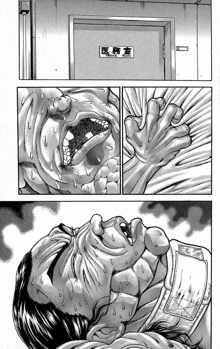 Page 13 Chapter 366 Grappler Baki