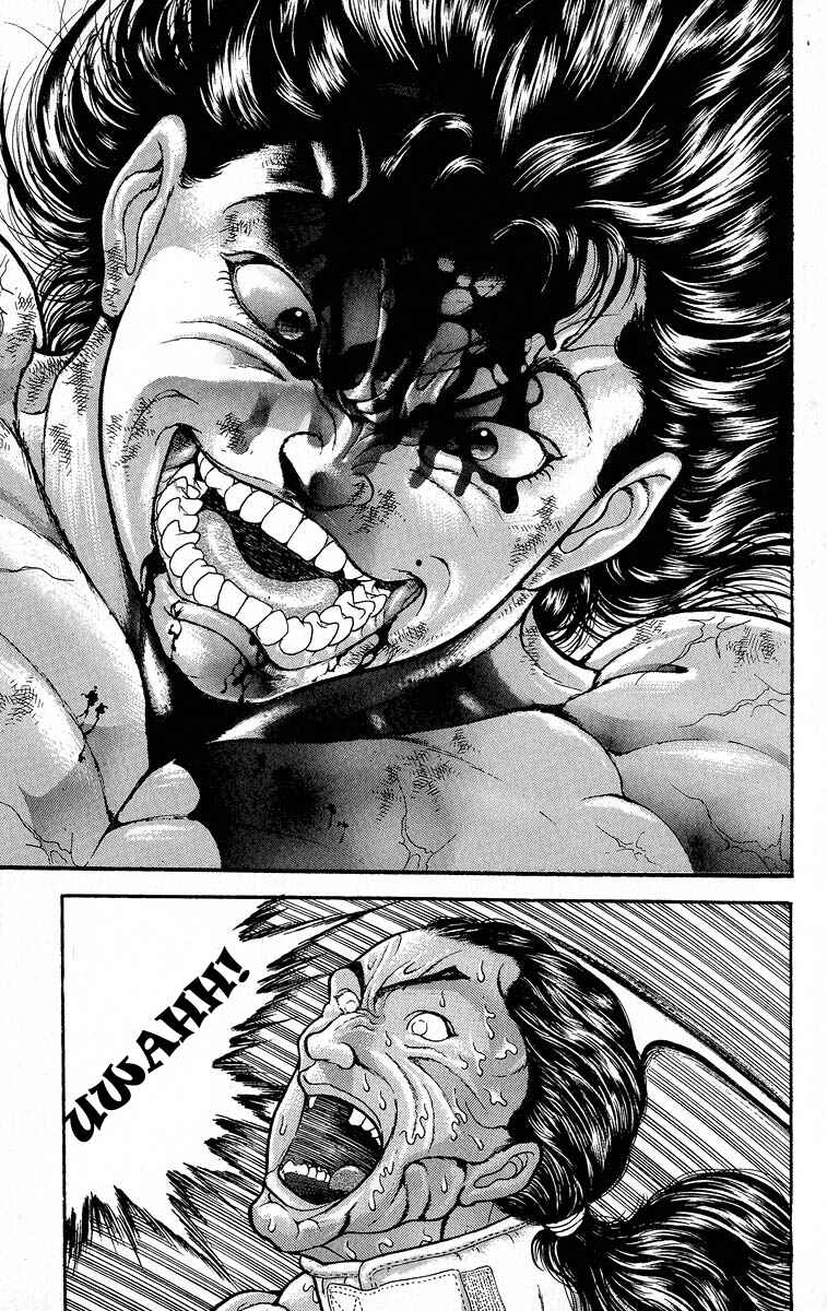 Page 15 Chapter 366 Grappler Baki