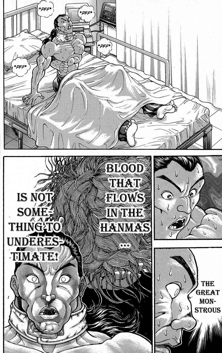 Page 16 Chapter 366 Grappler Baki
