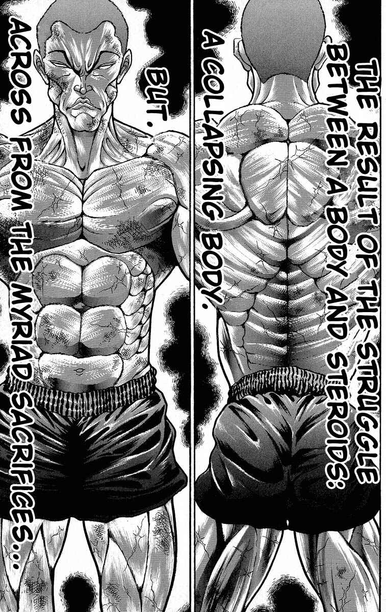 Page 2 Chapter 366 Grappler Baki