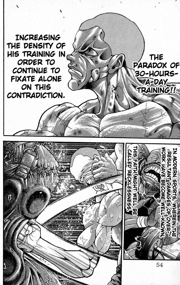 Page 4 Chapter 366 Grappler Baki