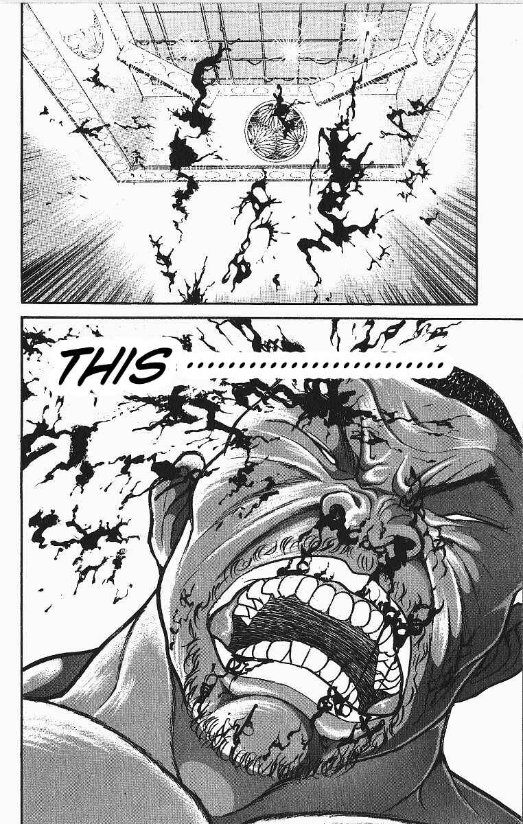 Page 15 Chapter 251 Grappler Baki