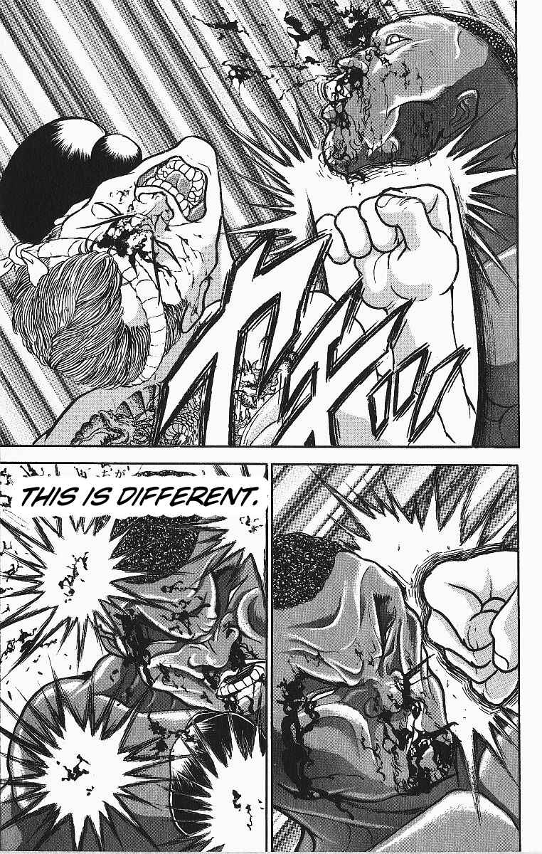 Page 16 Chapter 251 Grappler Baki