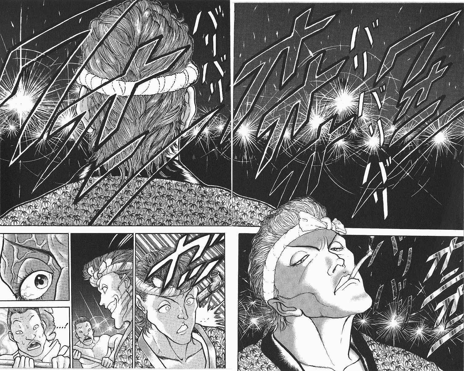 Page 4 Chapter 251 Grappler Baki