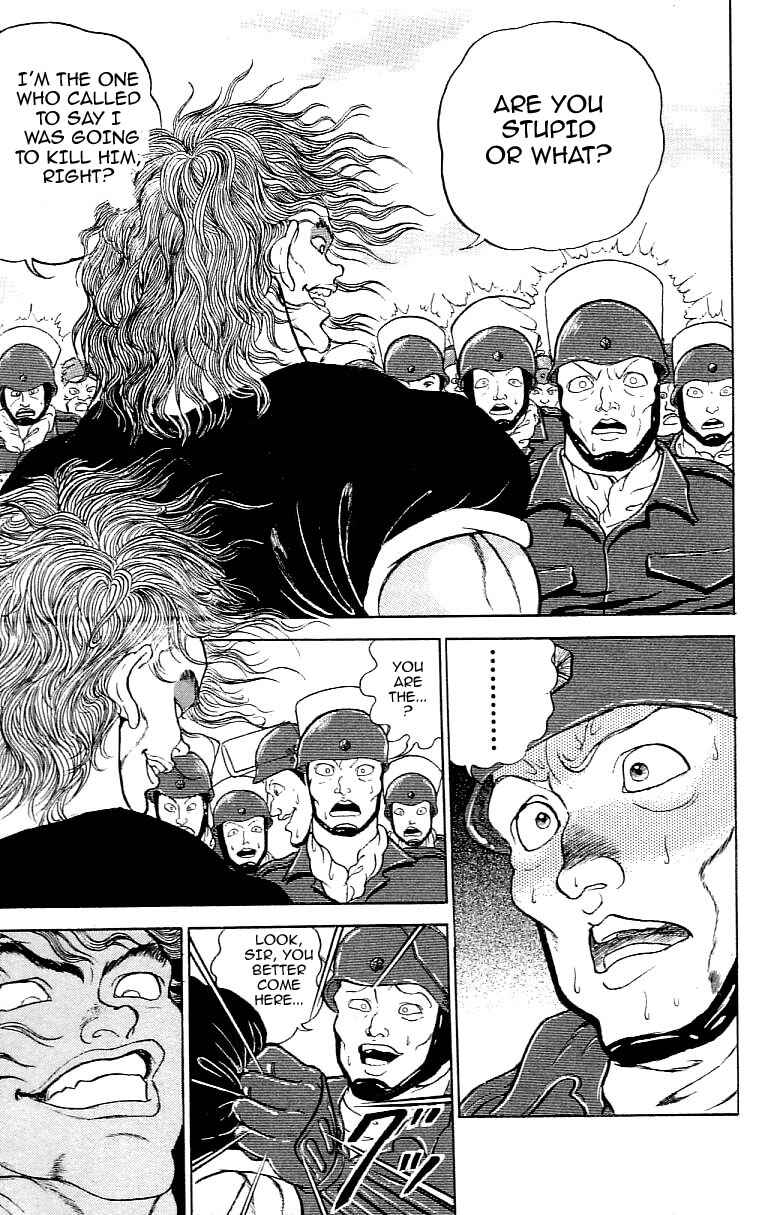 Page 9 Chapter 153 Grappler Baki