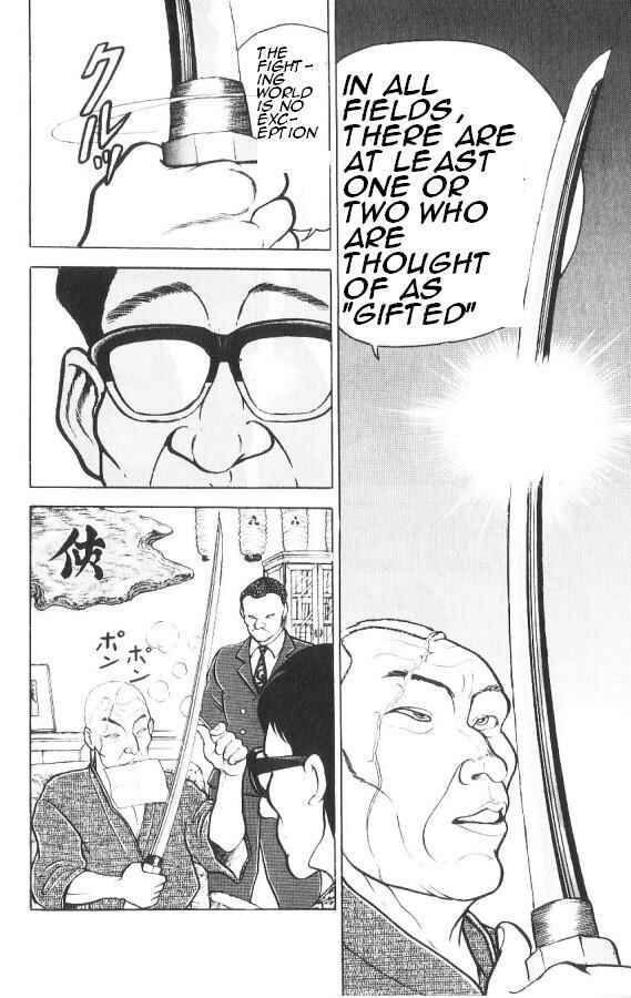 Page 10 Chapter 82 Grappler Baki