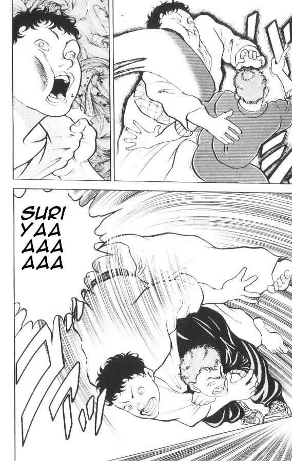 Page 20 Chapter 82 Grappler Baki