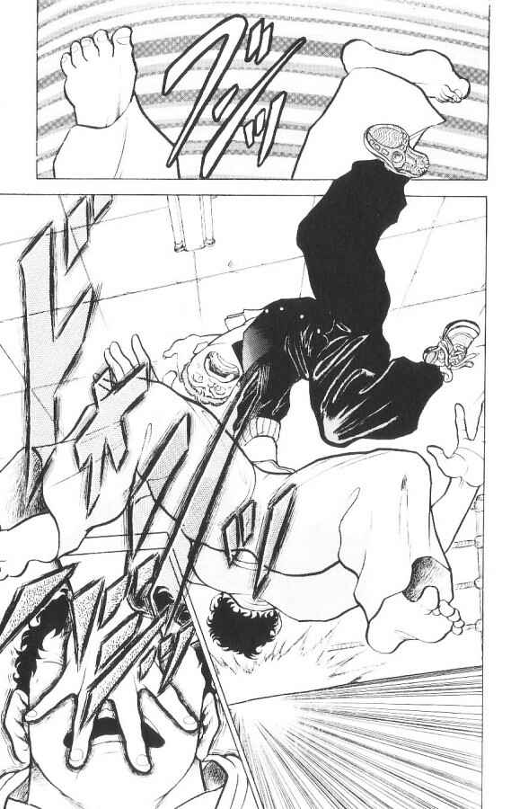 Page 21 Chapter 82 Grappler Baki