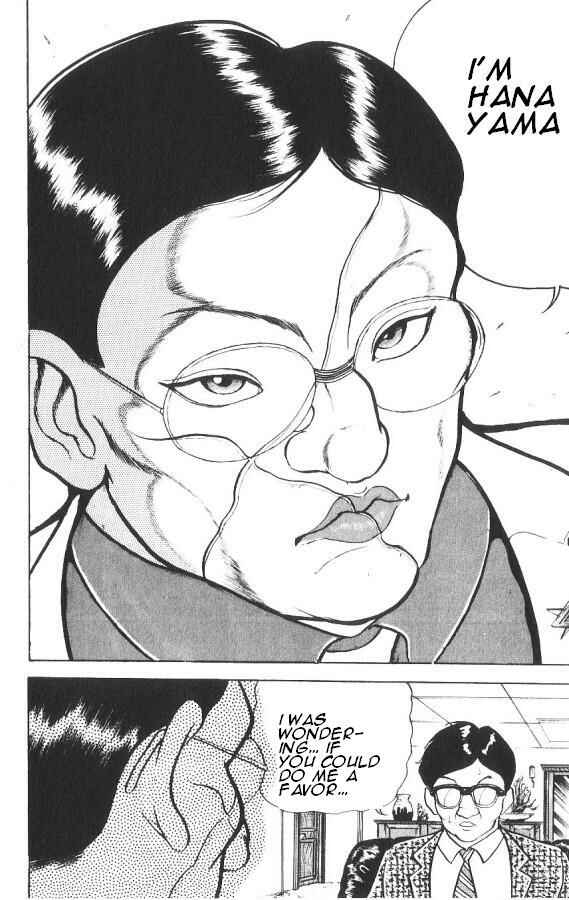 Page 26 Chapter 82 Grappler Baki