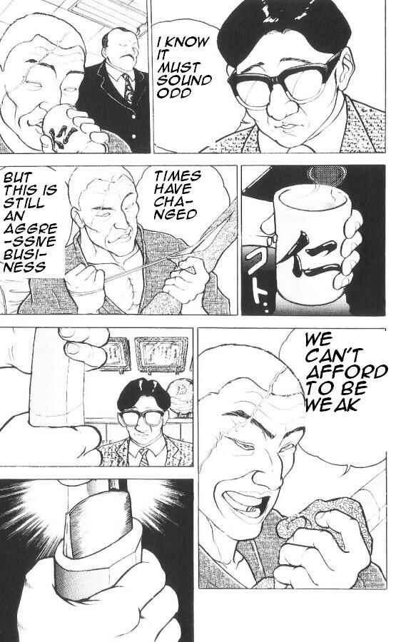 Page 9 Chapter 82 Grappler Baki