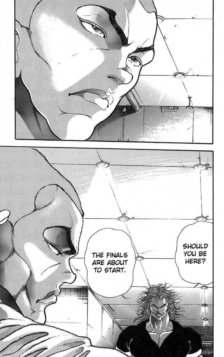 Page 14 Chapter 339 Grappler Baki
