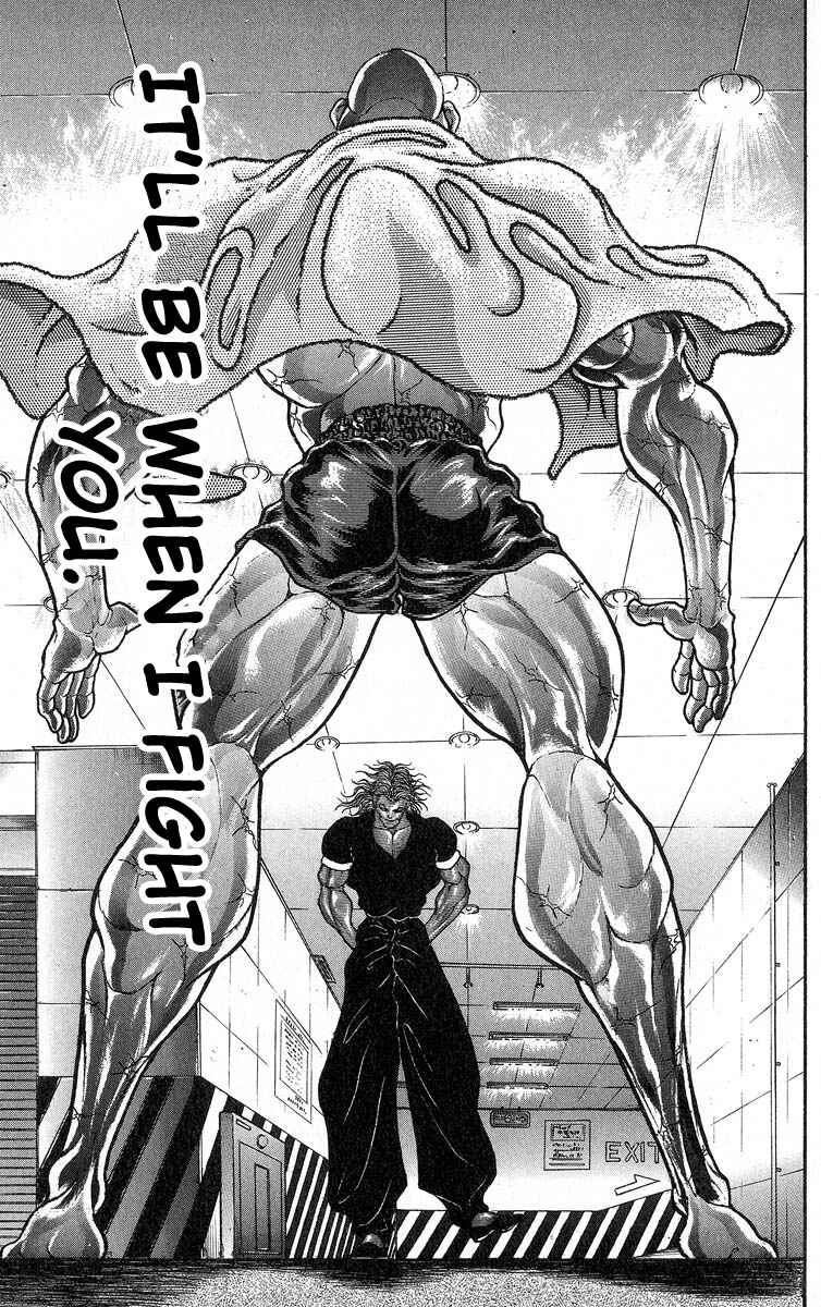 Page 16 Chapter 339 Grappler Baki