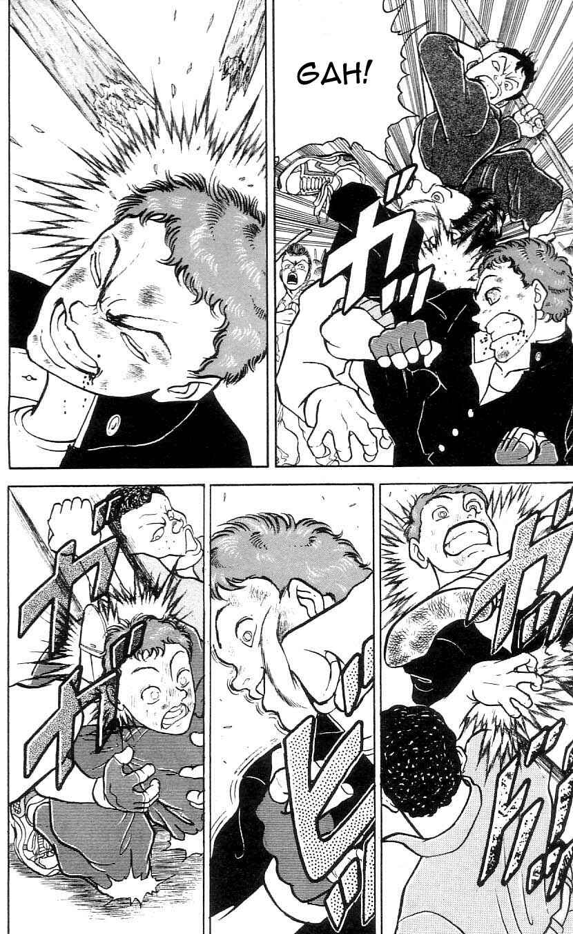 Page 12 Chapter 76 Grappler Baki