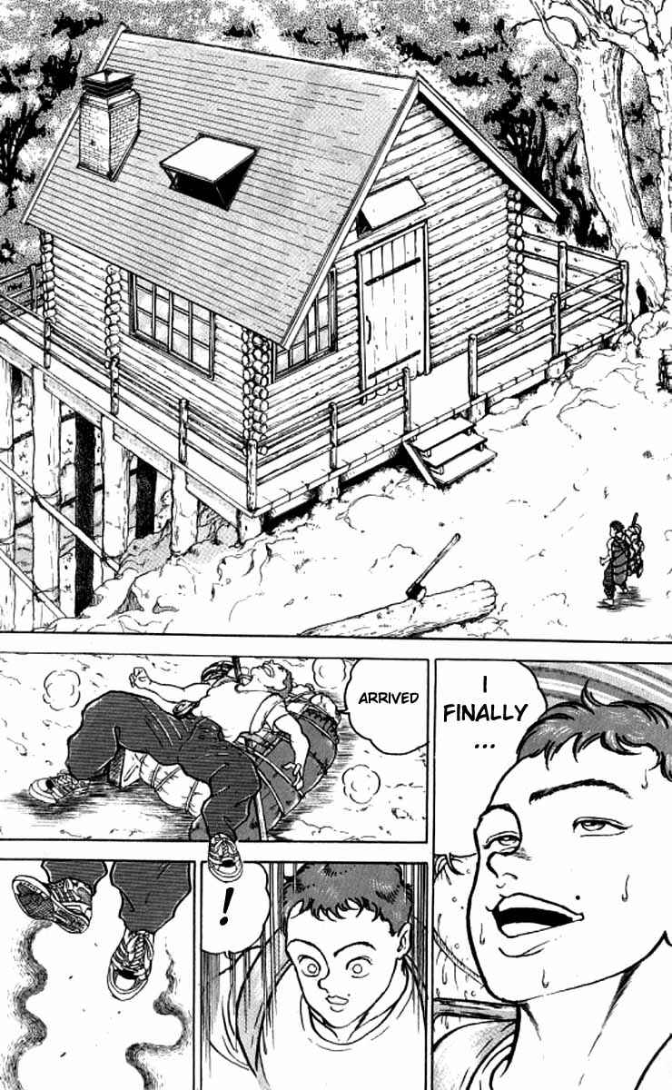 Page 11 Chapter 92 Grappler Baki