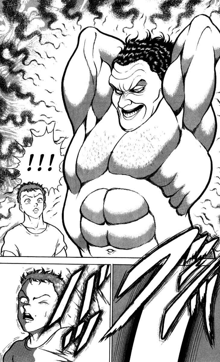 Page 18 Chapter 92 Grappler Baki