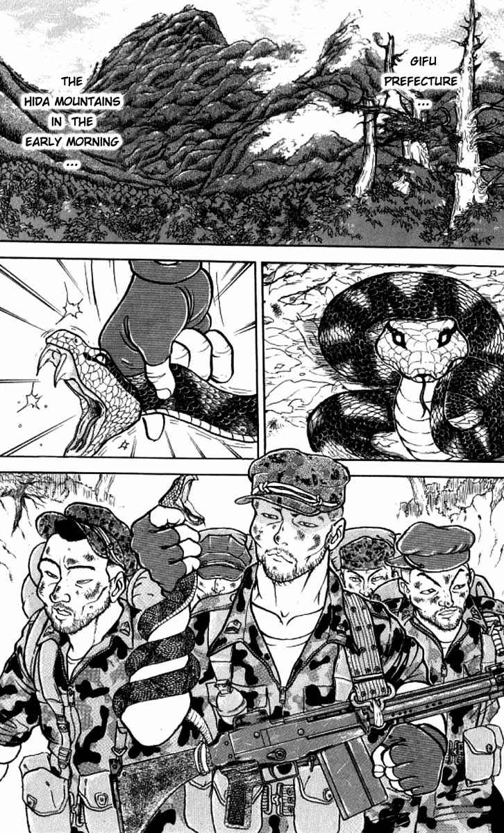 Page 2 Chapter 92 Grappler Baki