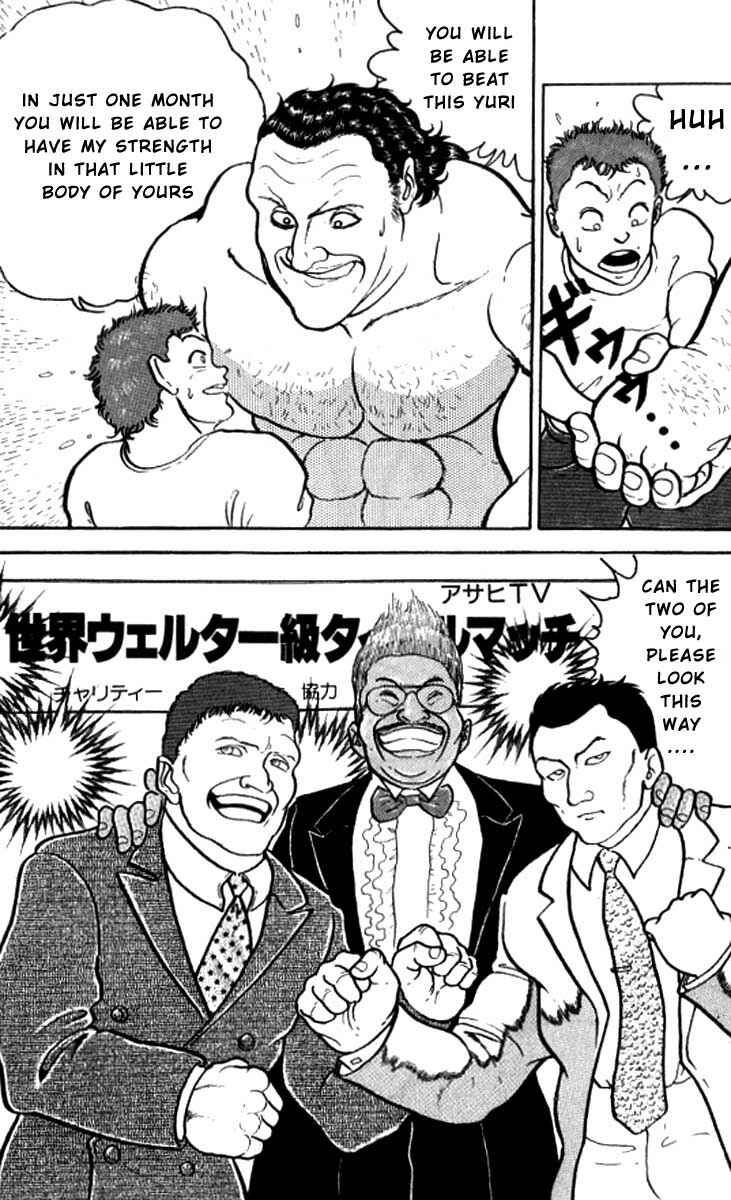 Page 20 Chapter 92 Grappler Baki