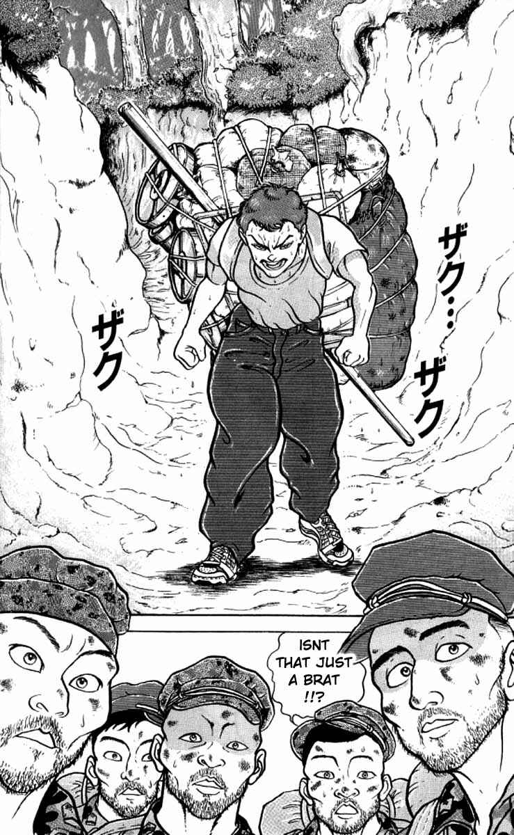 Page 6 Chapter 92 Grappler Baki